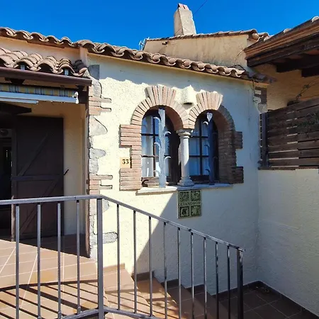 Holiday home Les Oliveres 33