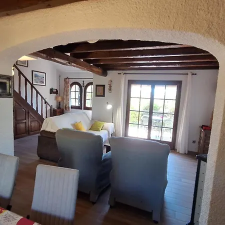 Holiday home Les Oliveres 33