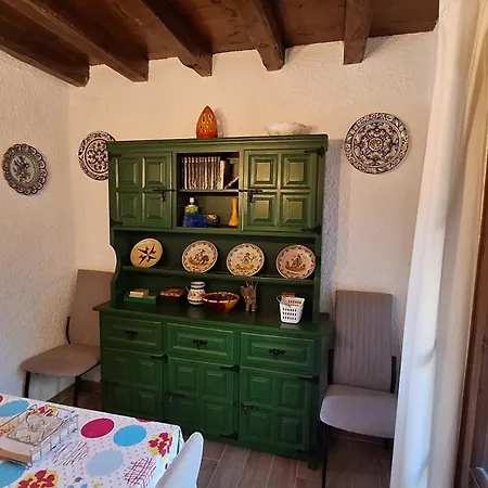 Holiday home Les Oliveres 33