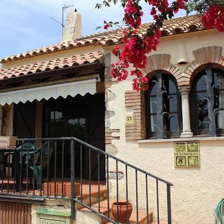 بيت للعطل Les Oliveres 33 أولاستارتيت