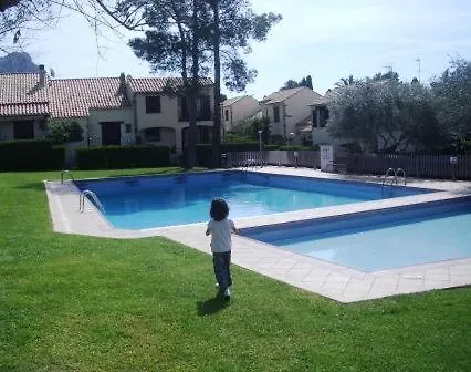 بيت للعطل Les Oliveres 33 أولاستارتيت