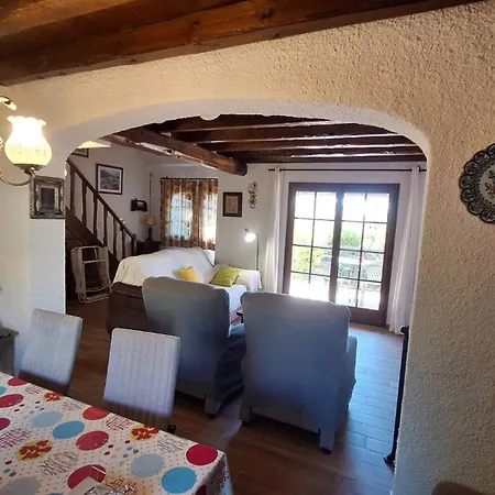 بيت للعطل Les Oliveres 33