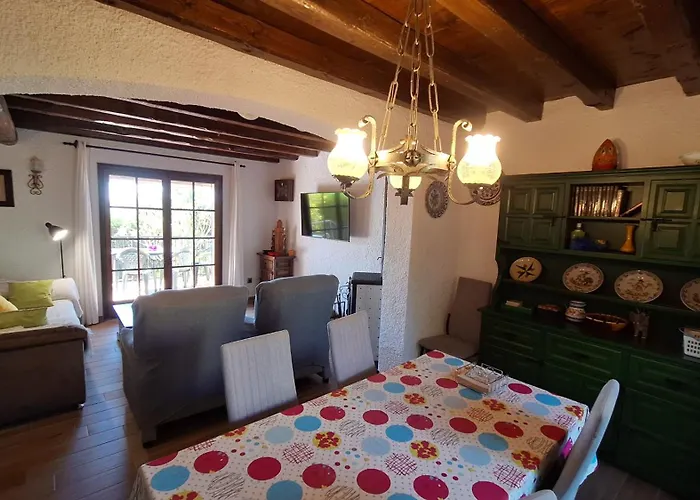 بيت للعطل Les Oliveres 33 أولاستارتيت